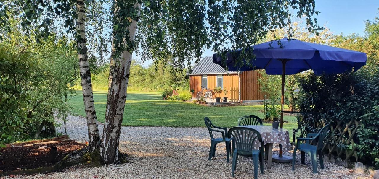 Magnolia54 Bed and Breakfast Louesme Eksteriør billede